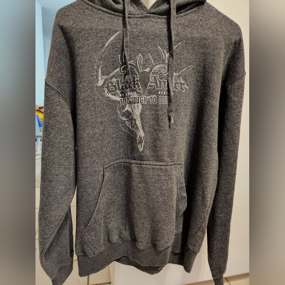 Black Antler sweatshirt
